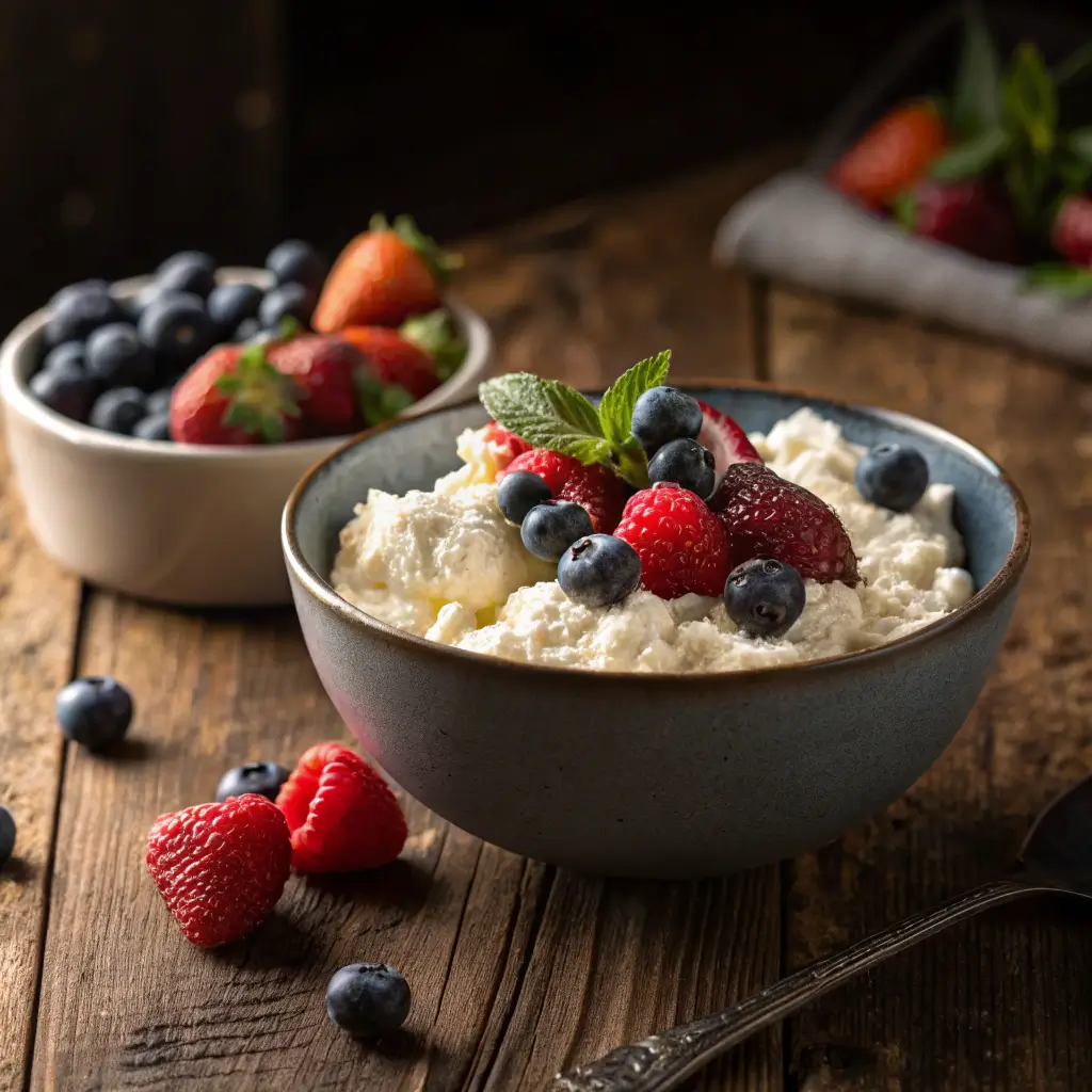 cottage cheese for weight loss breakfast