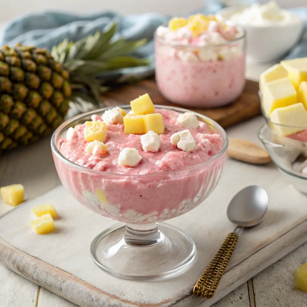 cottage cheese and Jello recipes