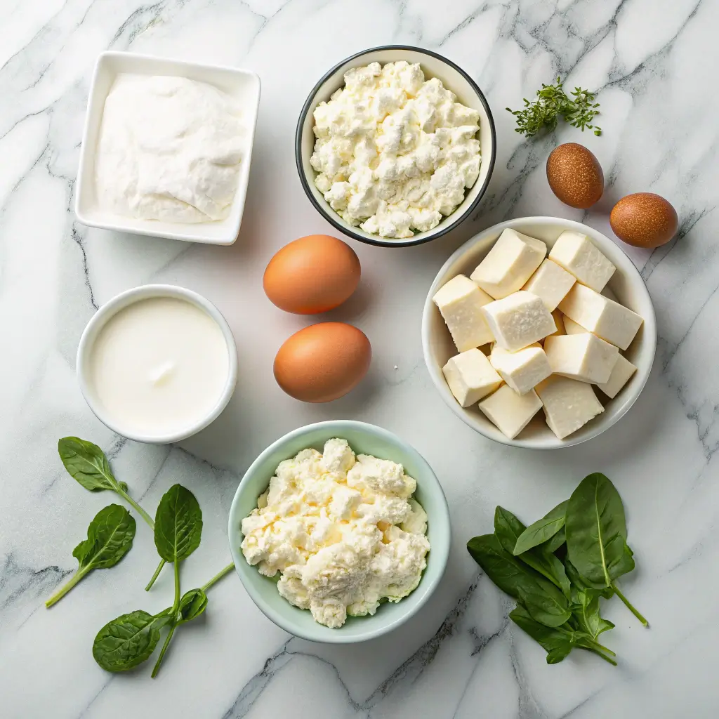 cottage cheese protein vs yogurt and eggs