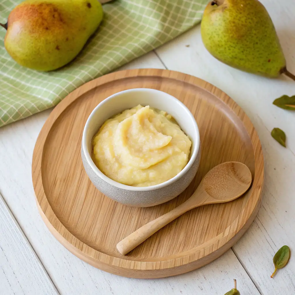 cottage cheese puree for babies