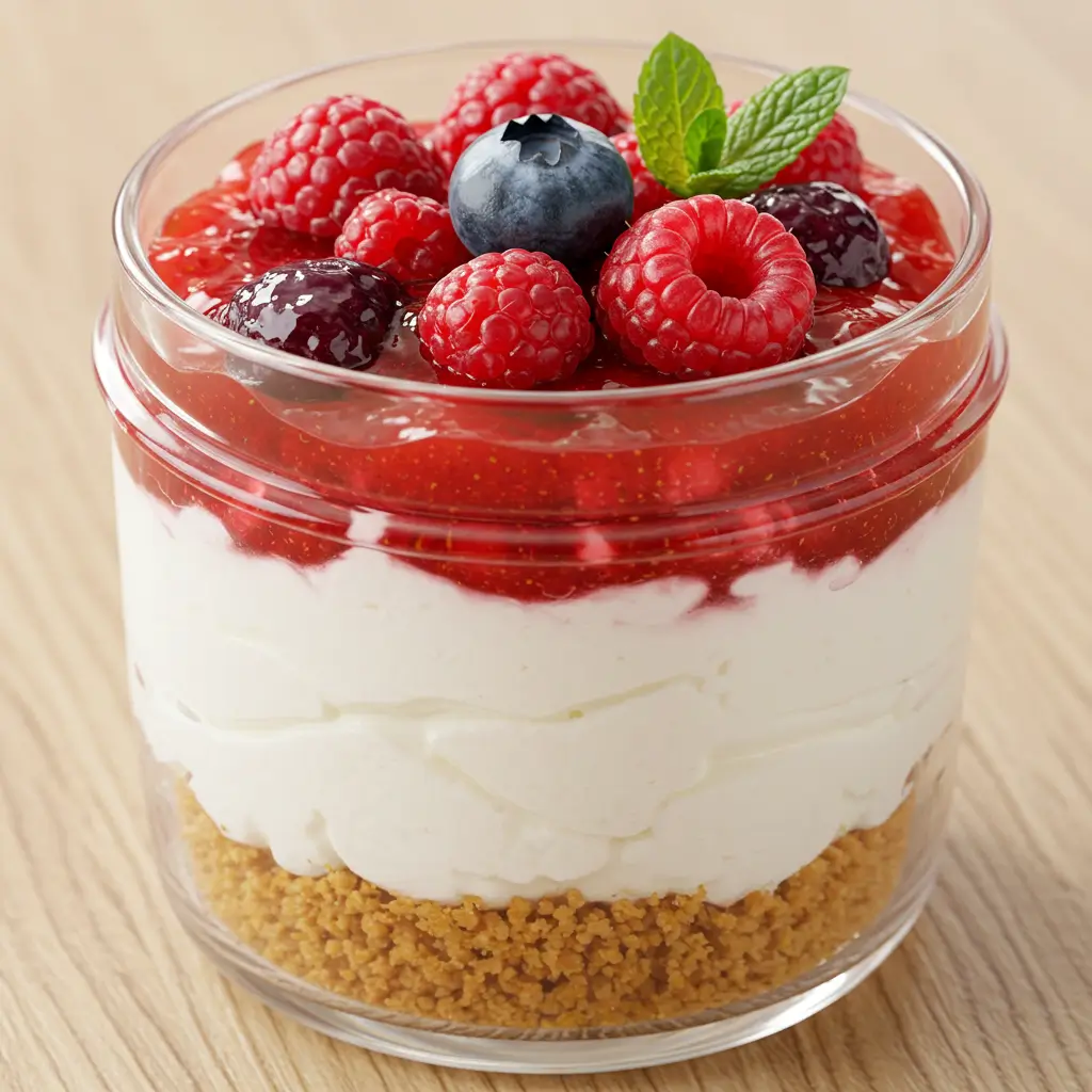 Cottage Cheese Dessert Recipes