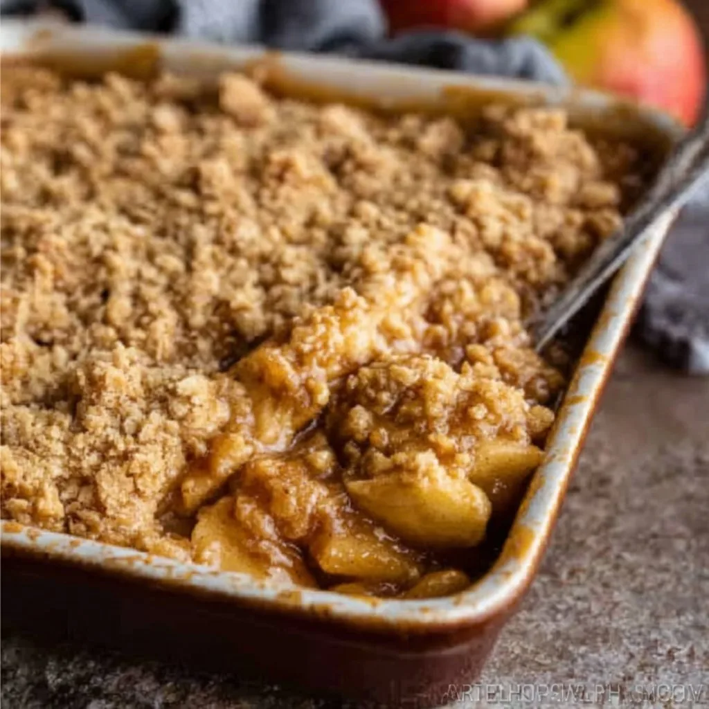 Ultimate Apple Crisp is a fall favorite full of sliced apples, cinnamon, brown sugar, butter,… | Best apple desserts, Easy apple crisp recipe, Apple dessert recipes