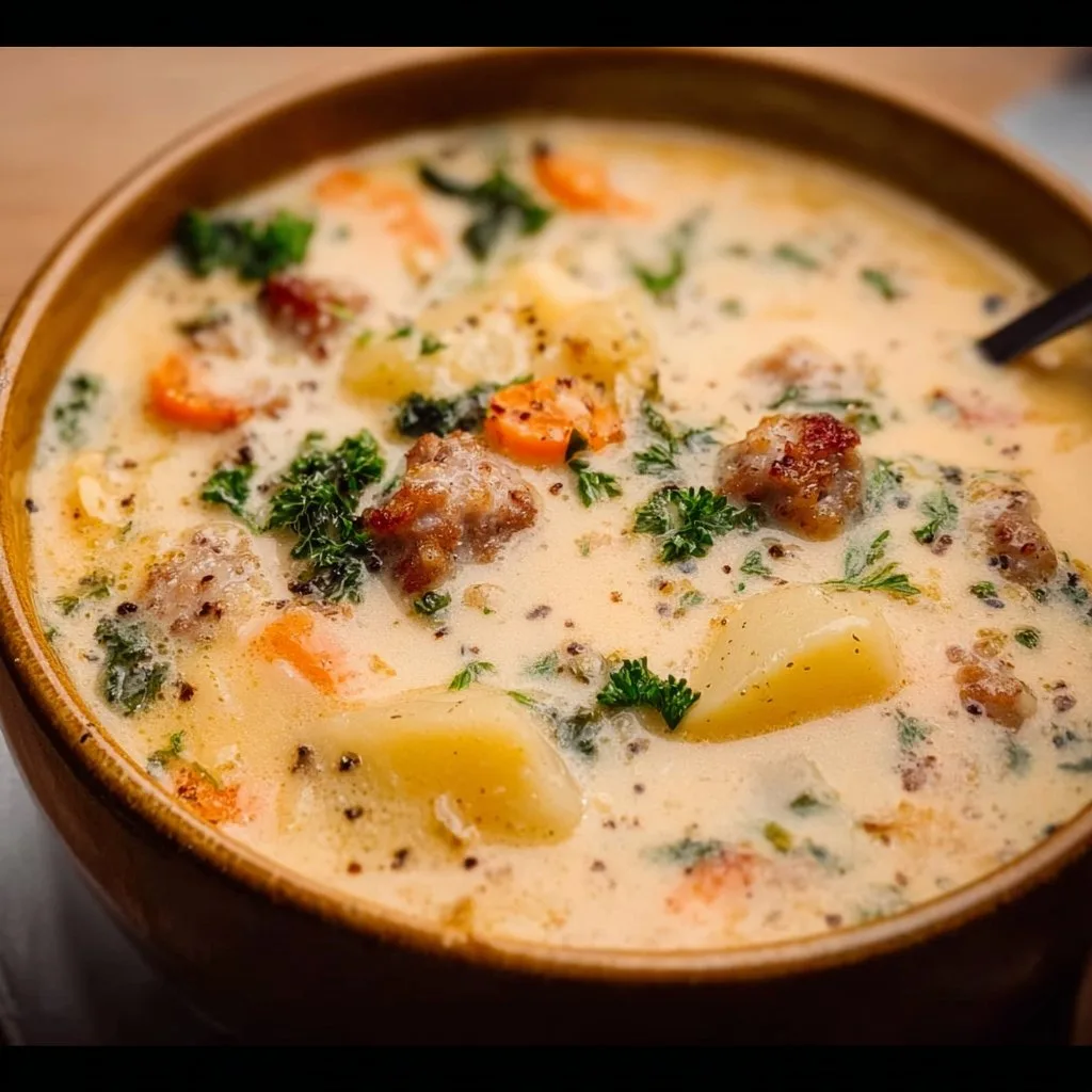 Sausage Potato Soup