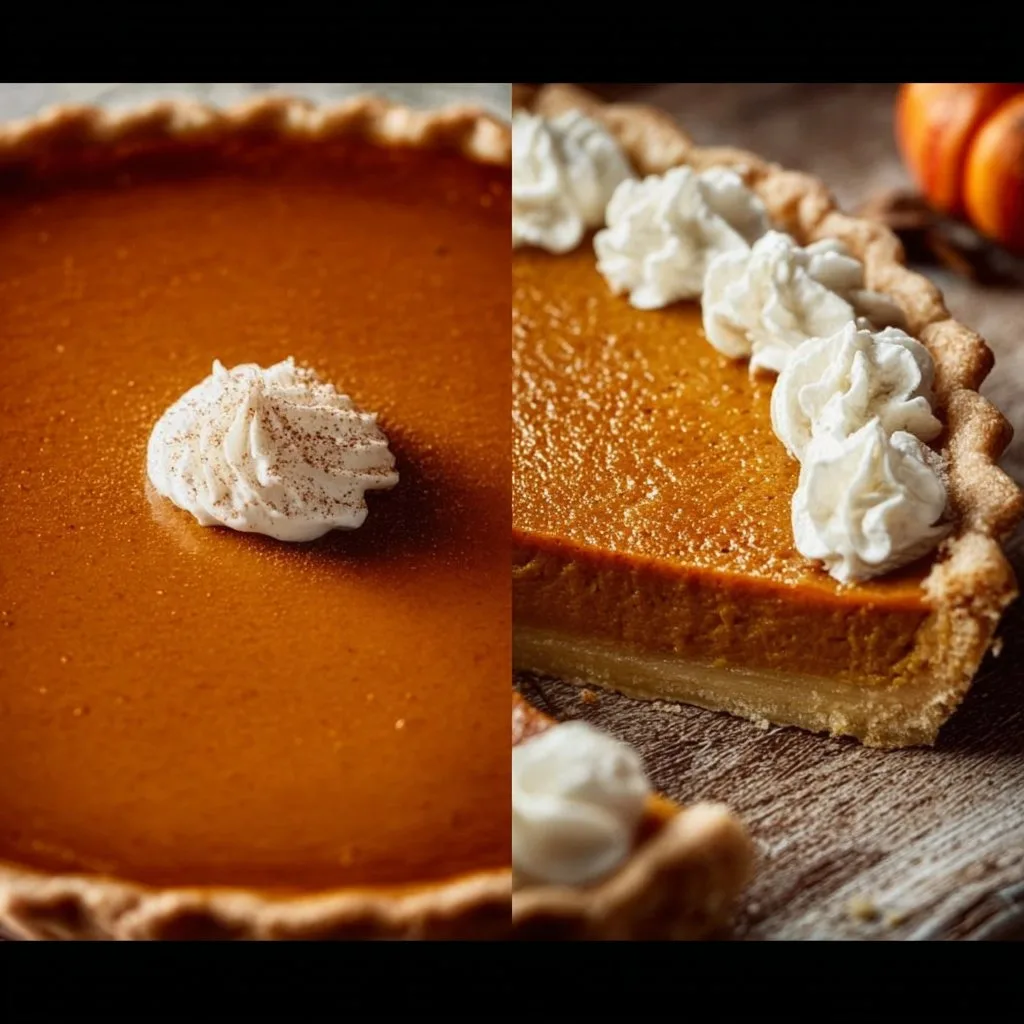 Perfect Pumpkin Pie