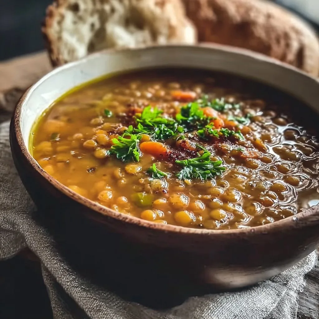 Lentil Soup