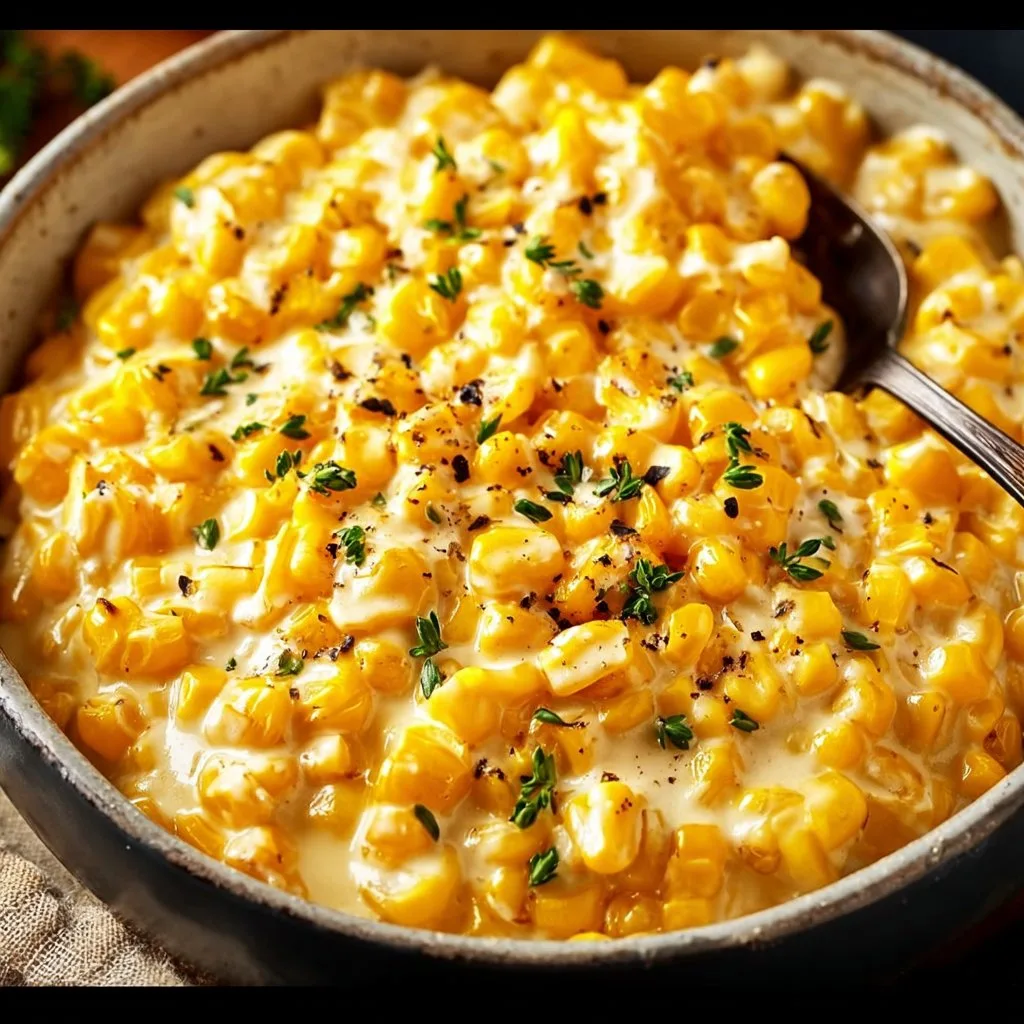 Creamed Corn