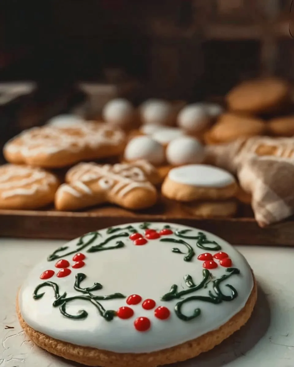 Christmas Cookies Designs