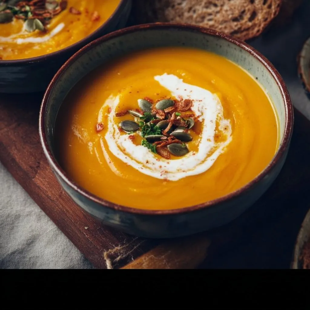 Butternut Squash Soup