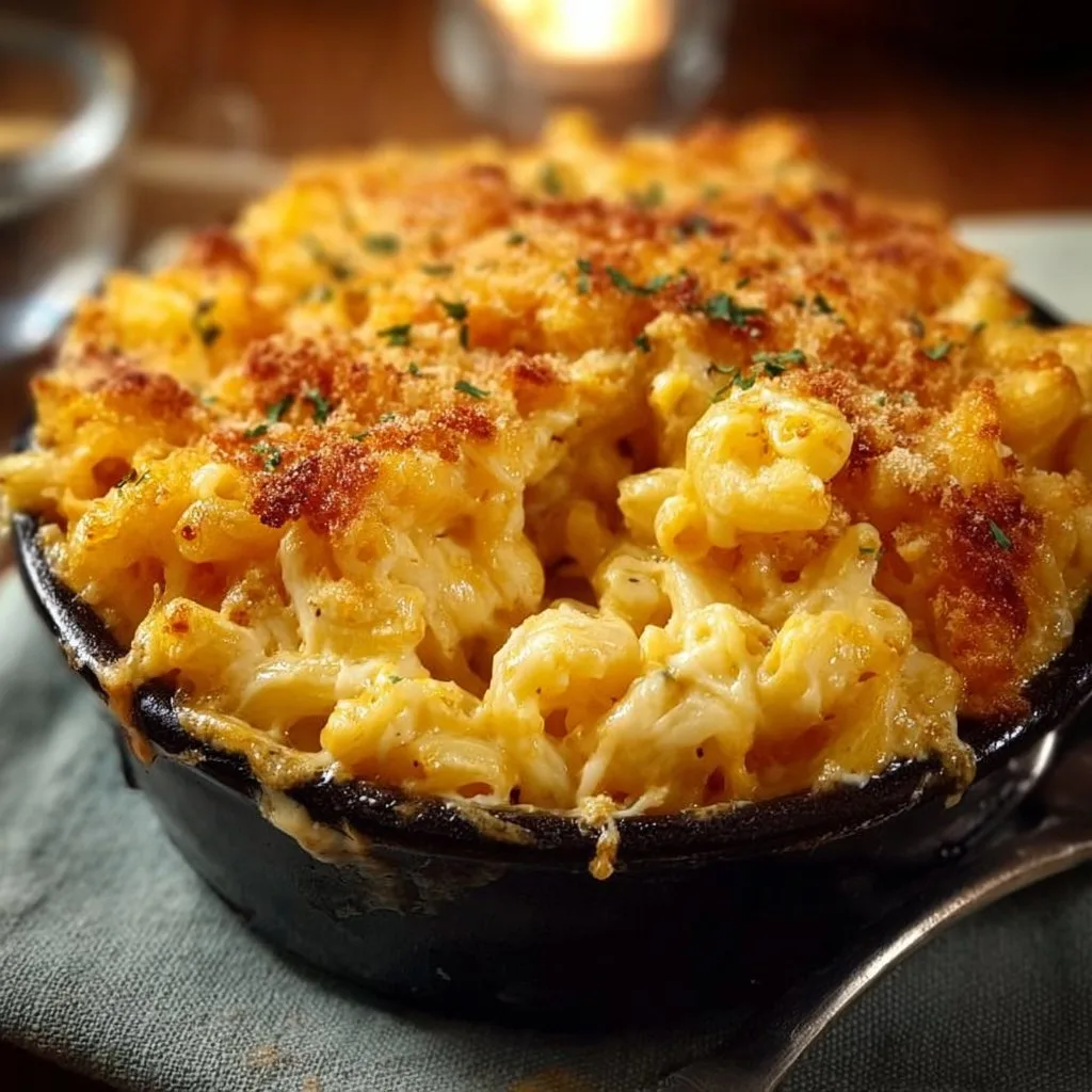 Uncle Jack's Mac-and-Cheese Recipe - Love And Nibbles