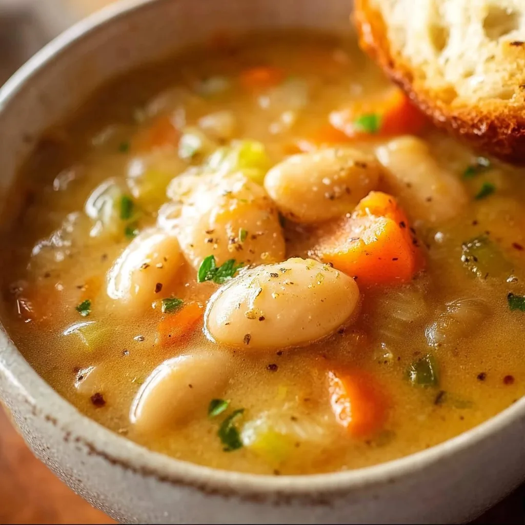 Butter Bean Soup