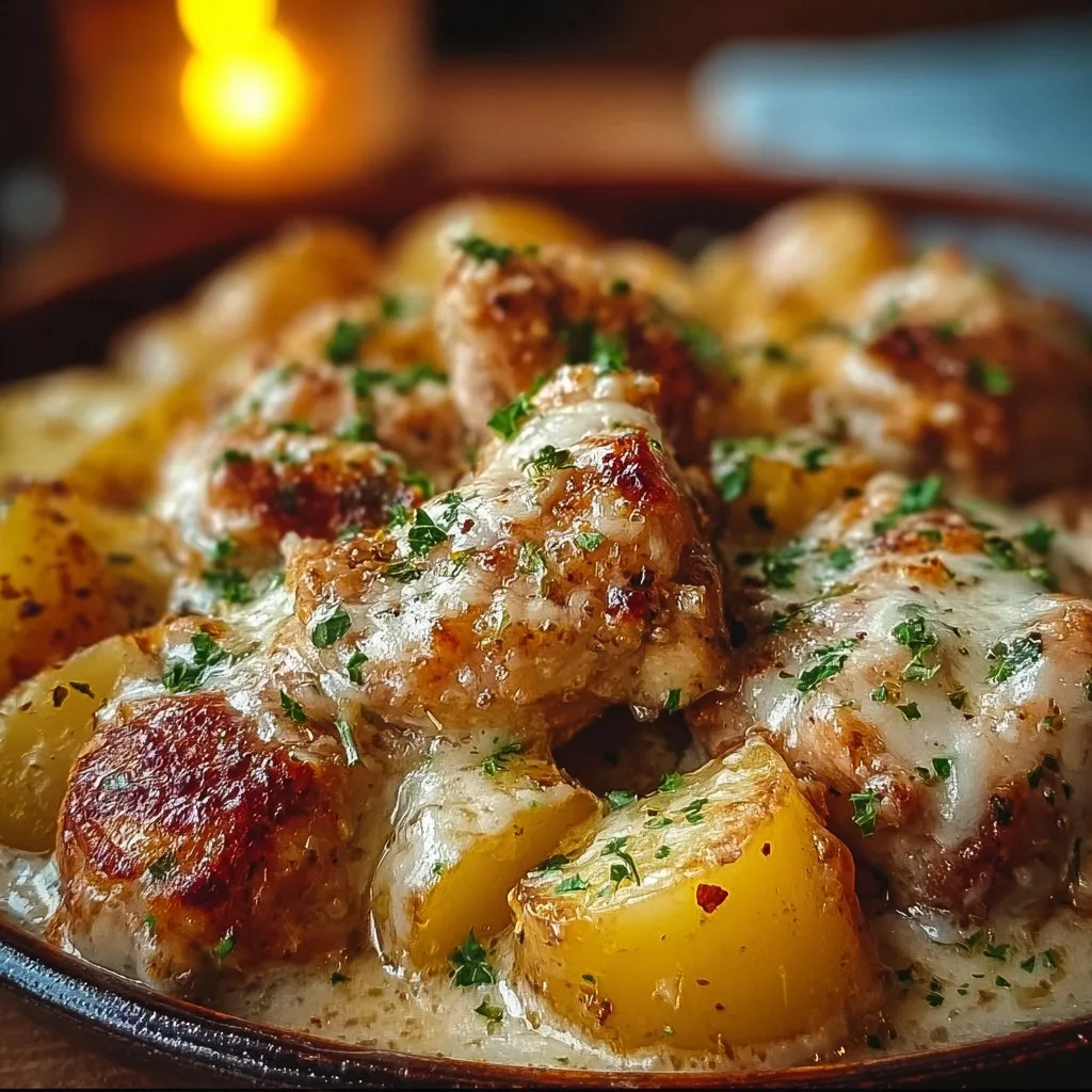 Garlic Parmesan Crockpot Chicken and Potatoes: An Incredible Ultimate Recipe
