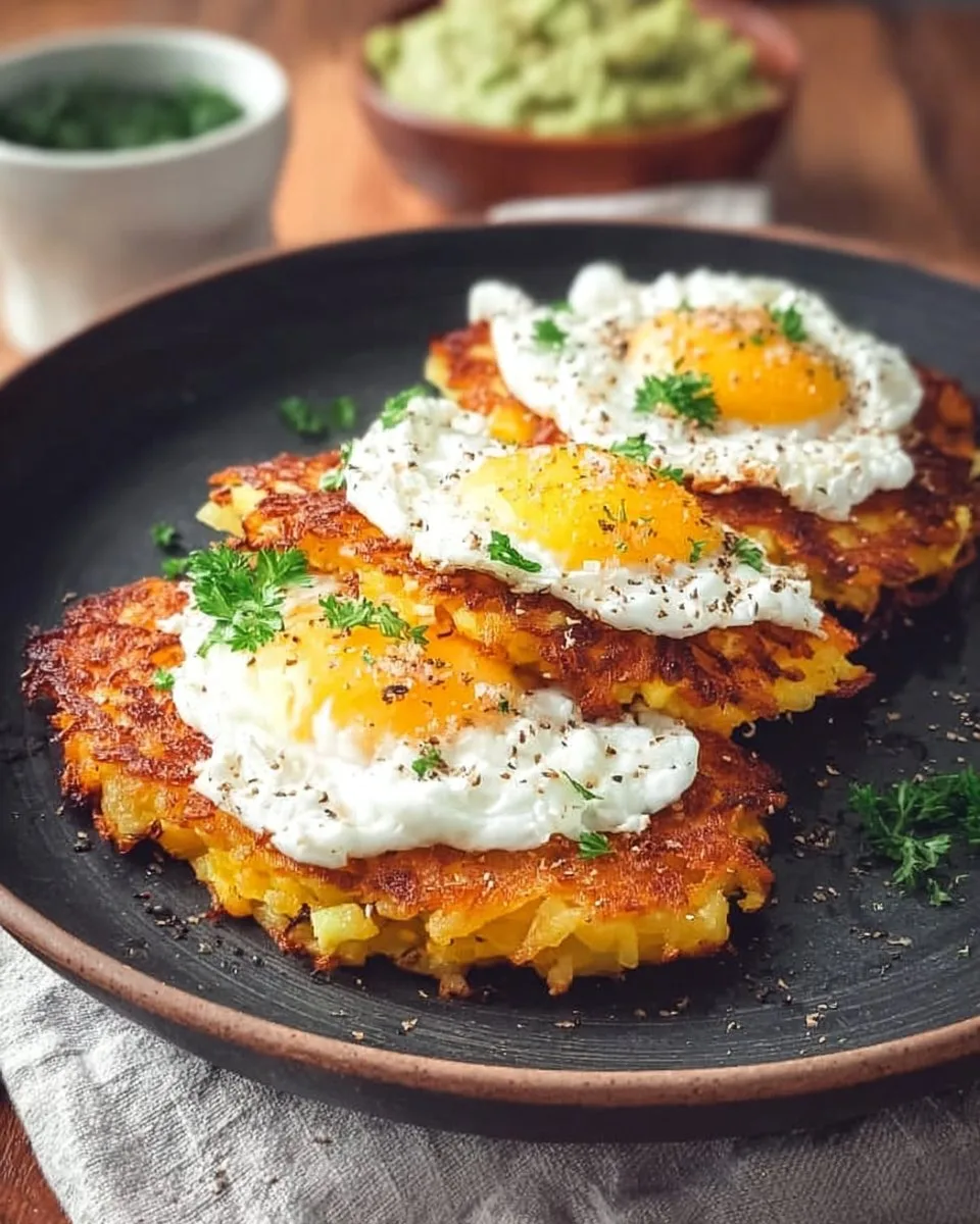 Loaded Hash Browns