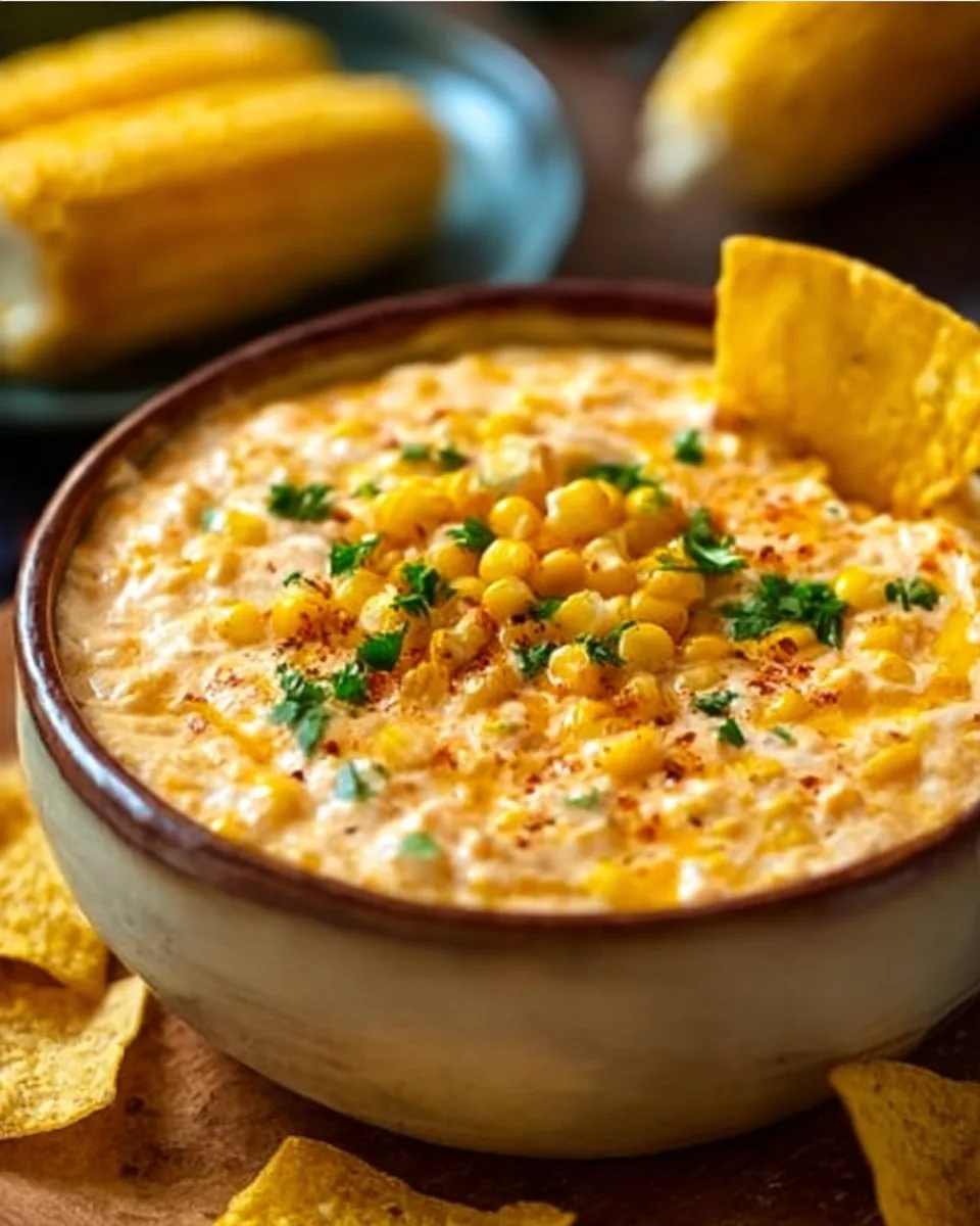 Corn Dip