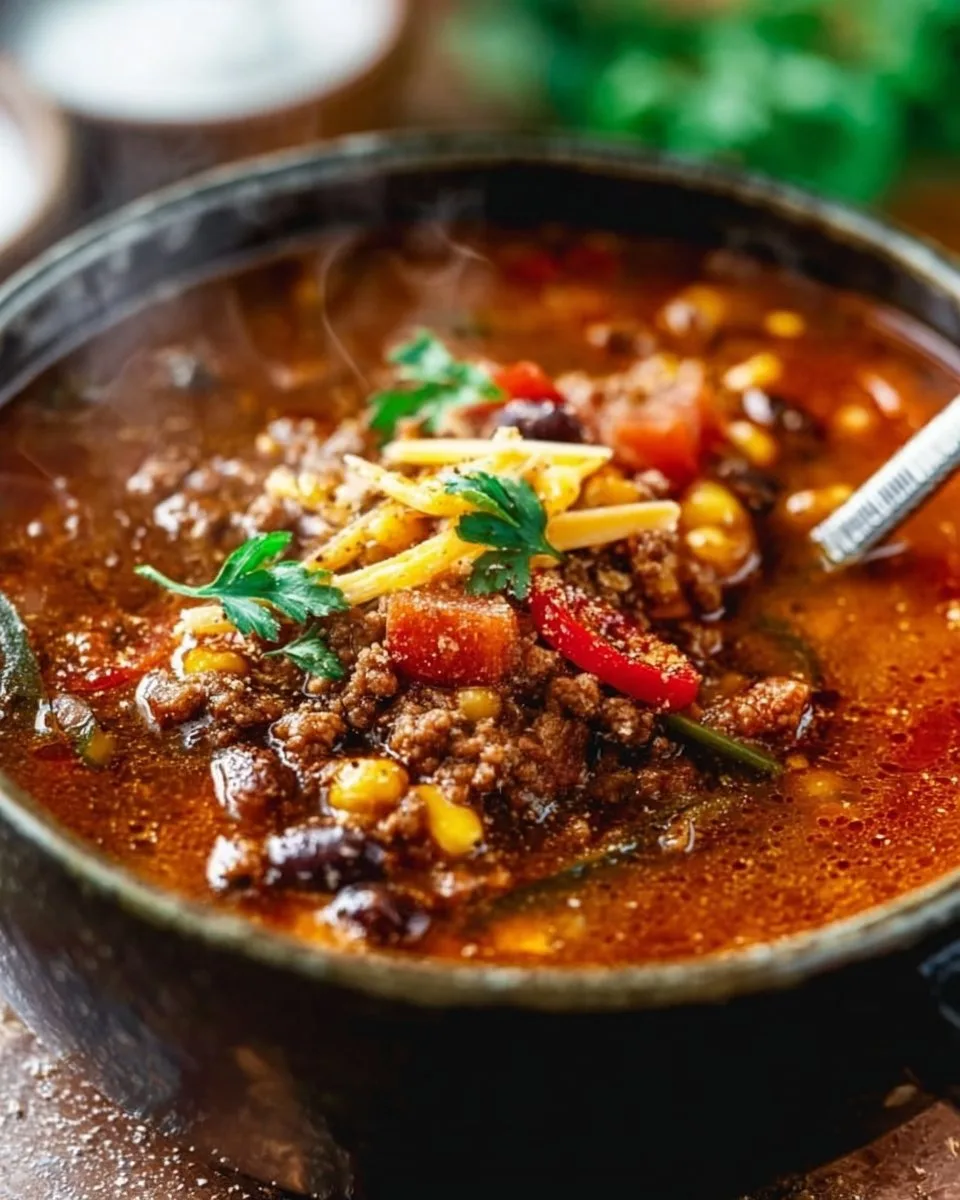 Taco Soup
