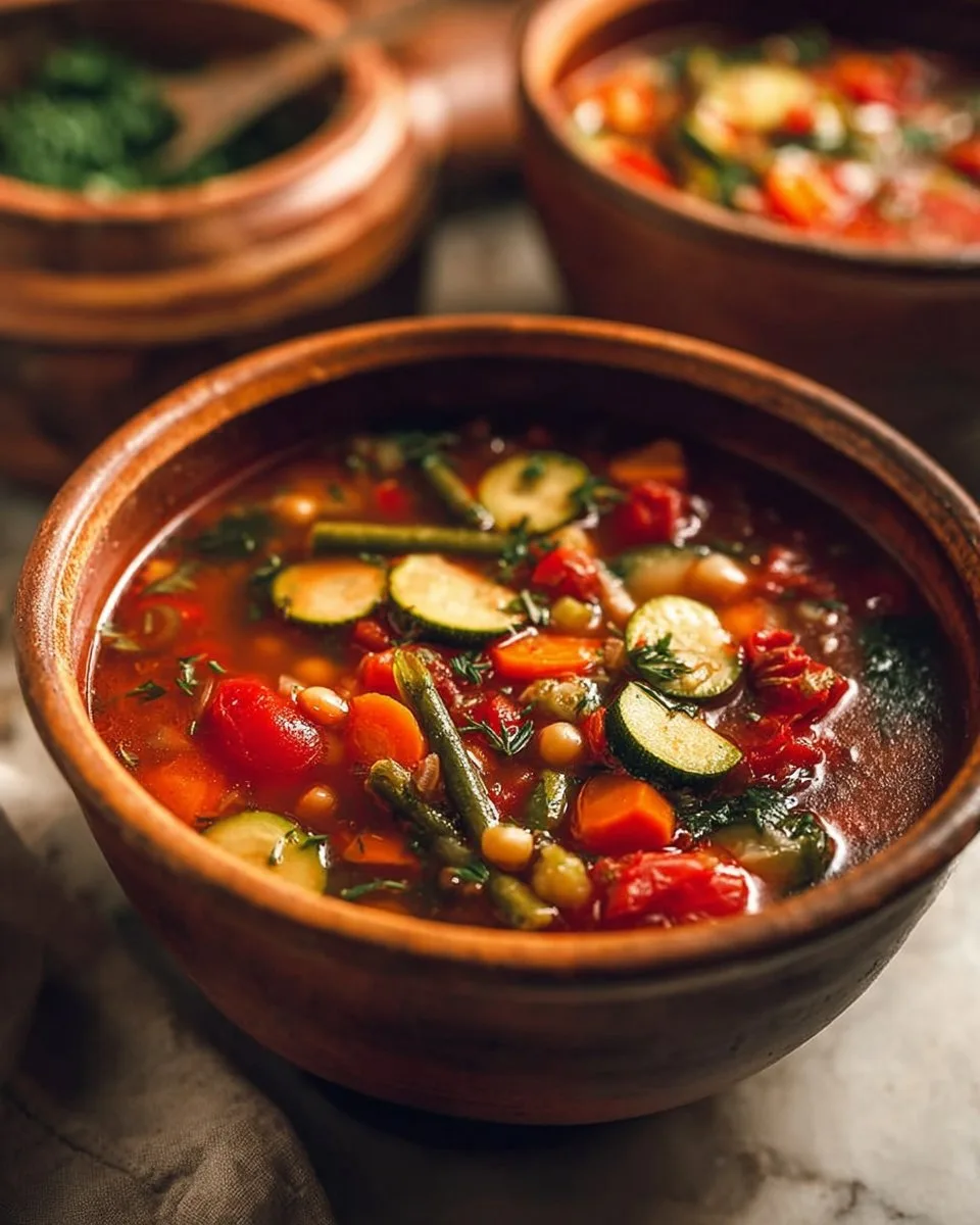 Vegetable Soup
