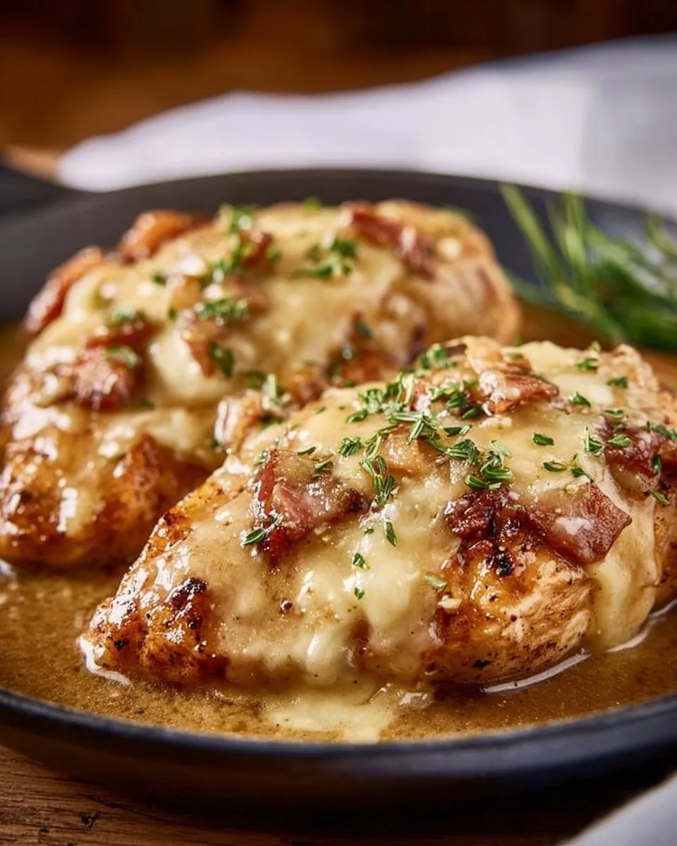 Texas Roadhouse Smothered Chicken with Jack Cheese