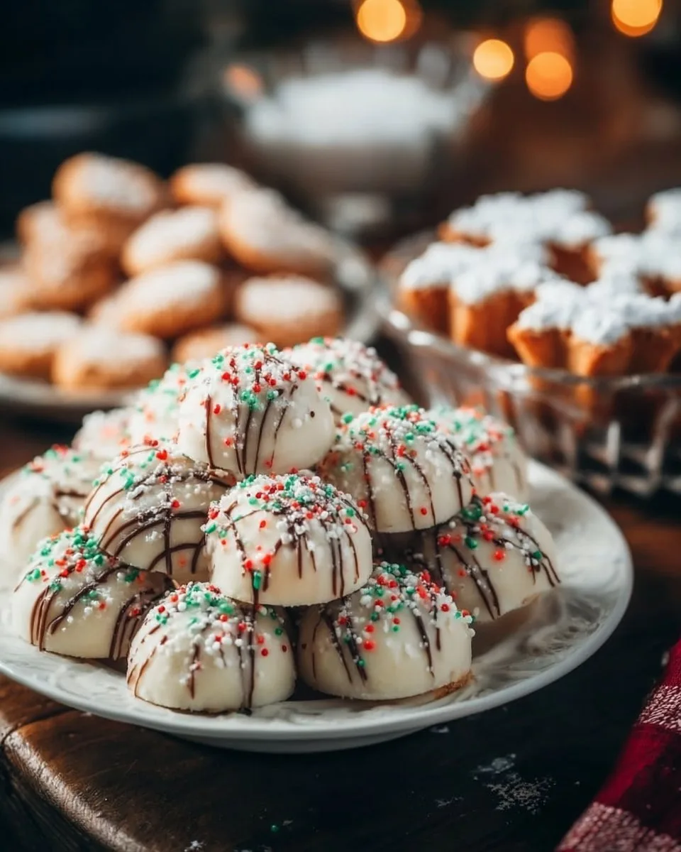 Easy Low Carb Christmas Desserts