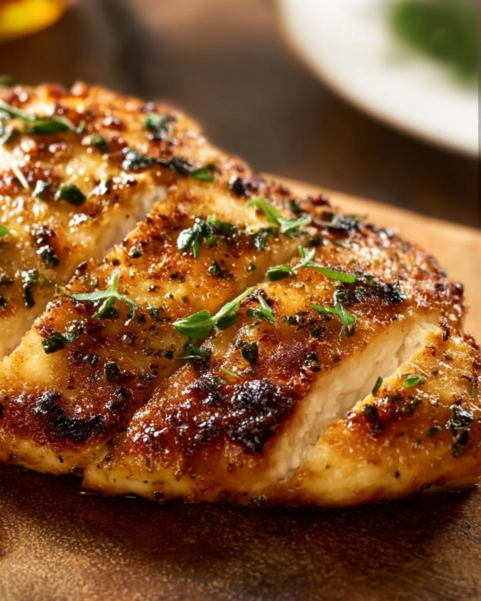 Melt In Your Mouth Chicken Breast