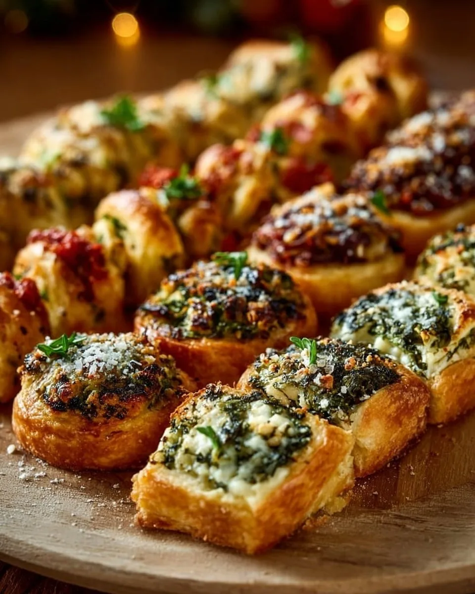 Italian Christmas Appetizers