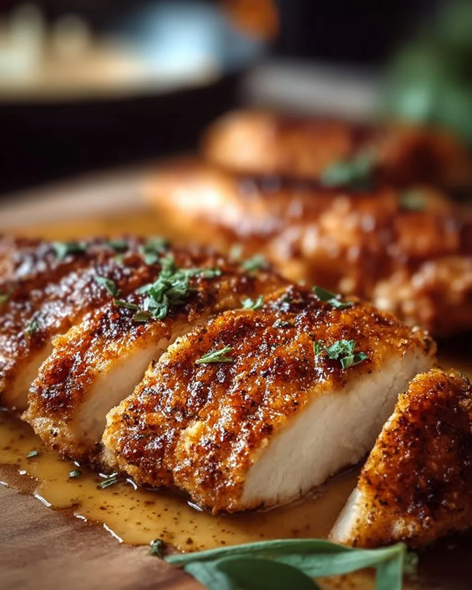 Melt In Your Mouth Chicken Breast
