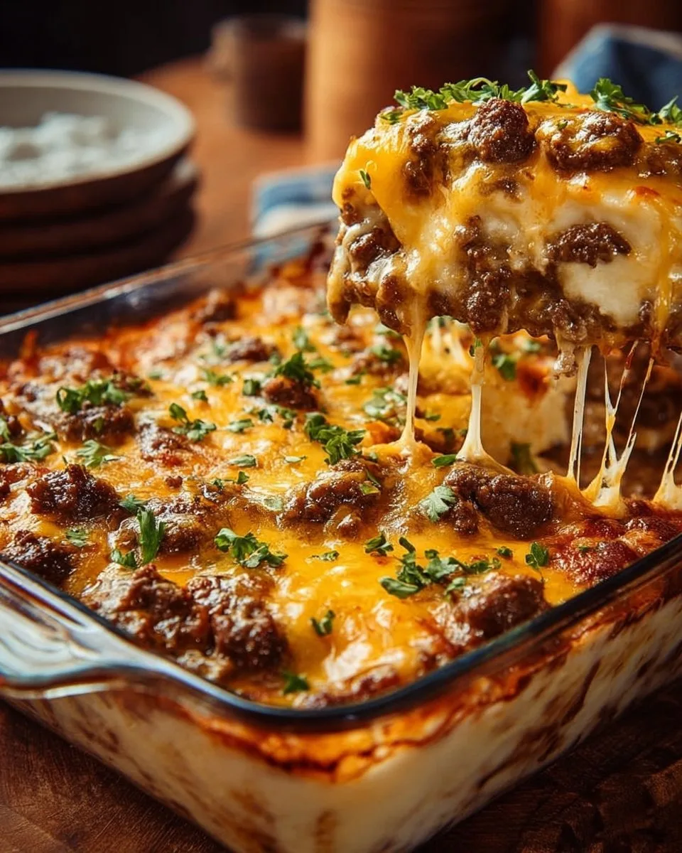 Cattle Drive Casserole