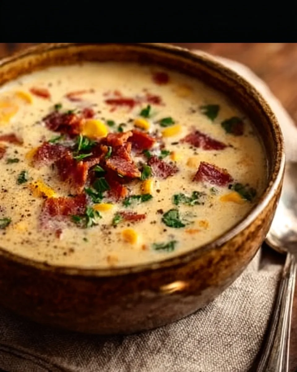 Creamy Cowboy Soup Recipe