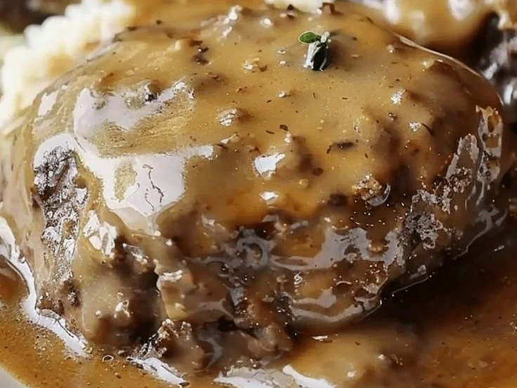 Amish Poor Man's Steak