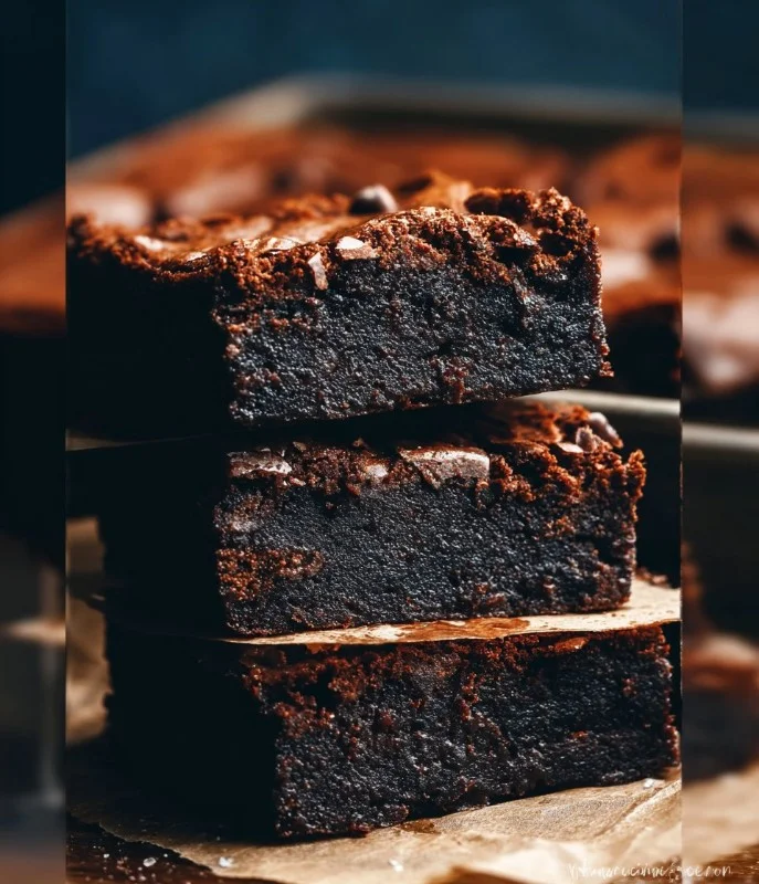 Brown Butter Brownies