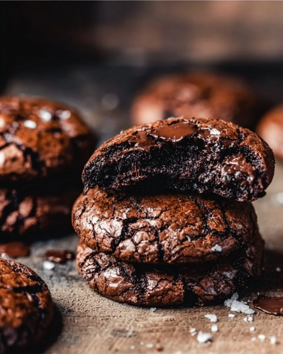 Brownie Cookies