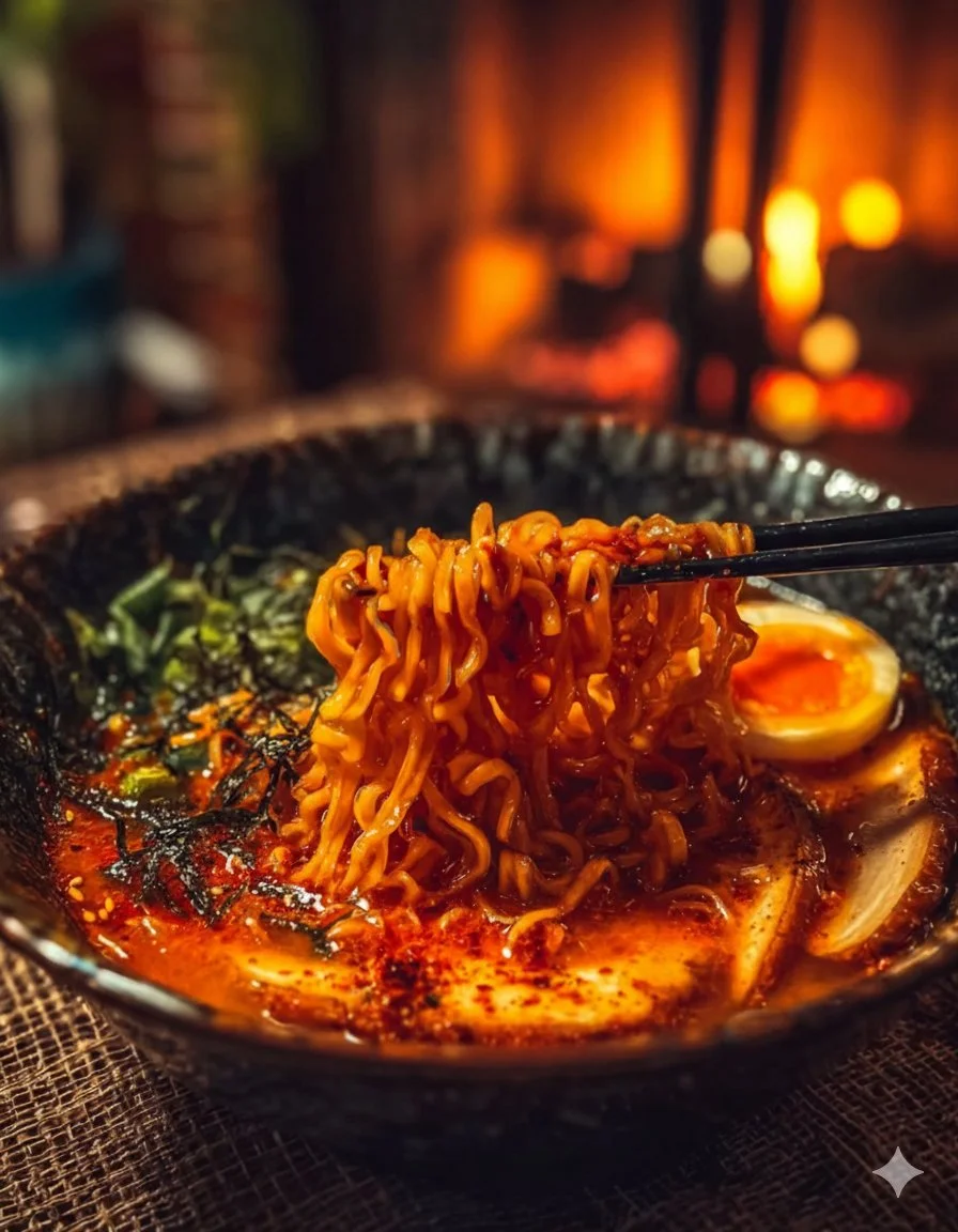 Spicy Ramen