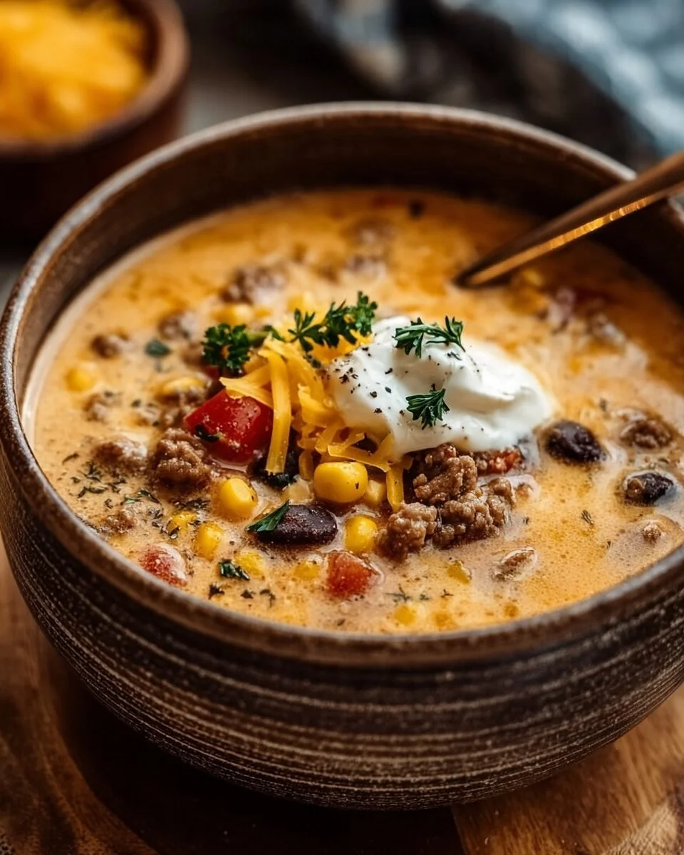 Creamy Cowboy Soup Recipe: Your New Cozy Weeknight Delight