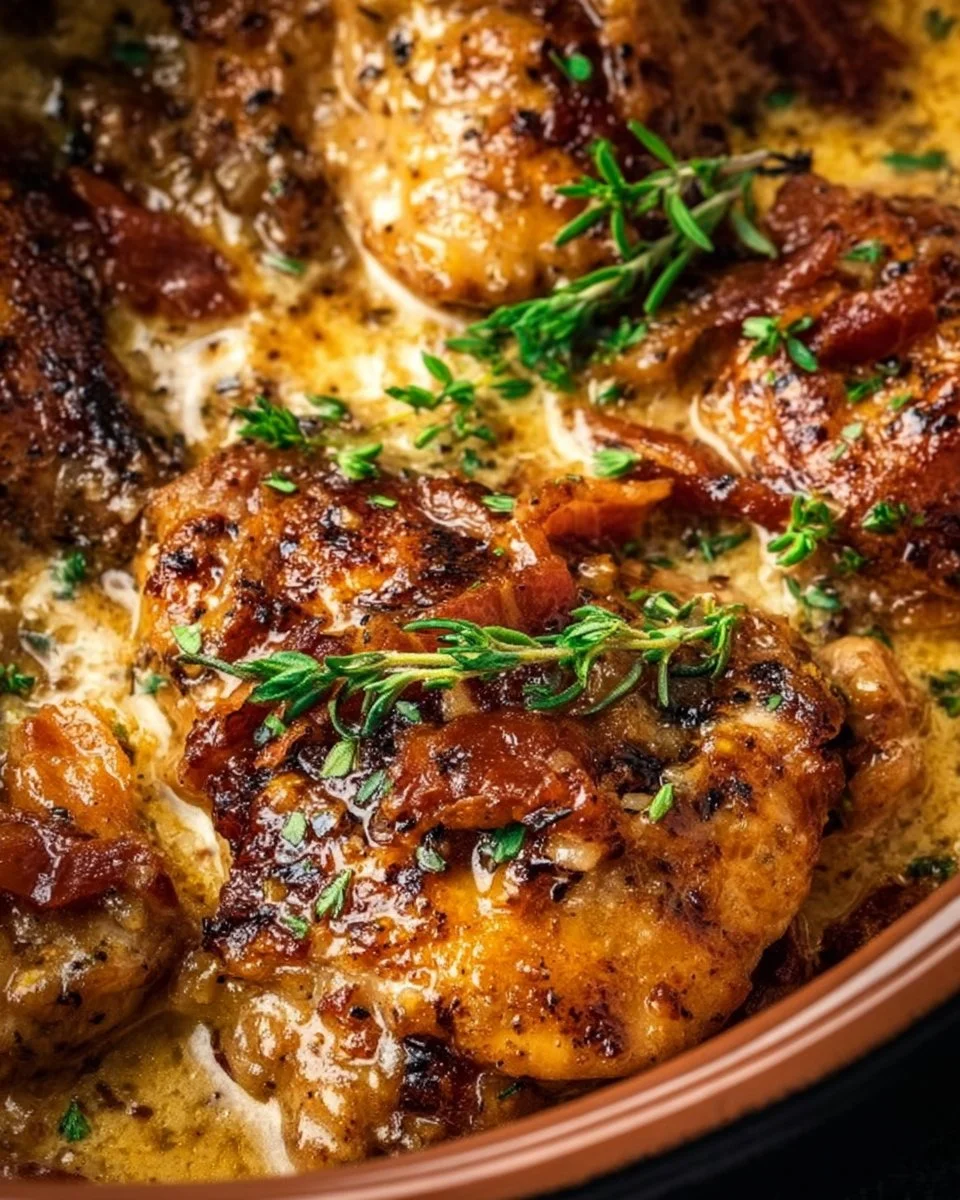 Crock Pot Marry Me Chicken