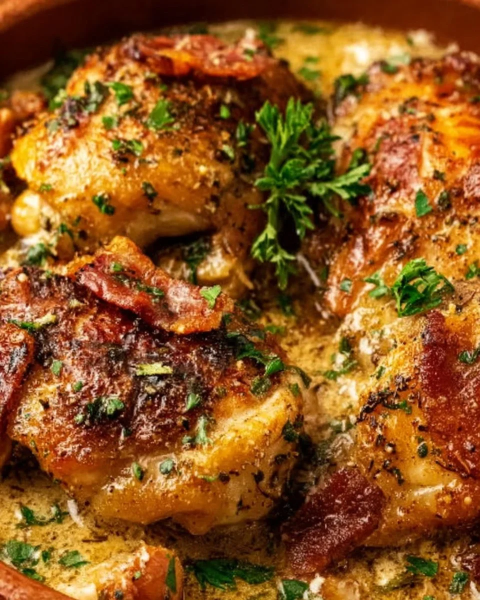 Crock Pot Marry Me Chicken