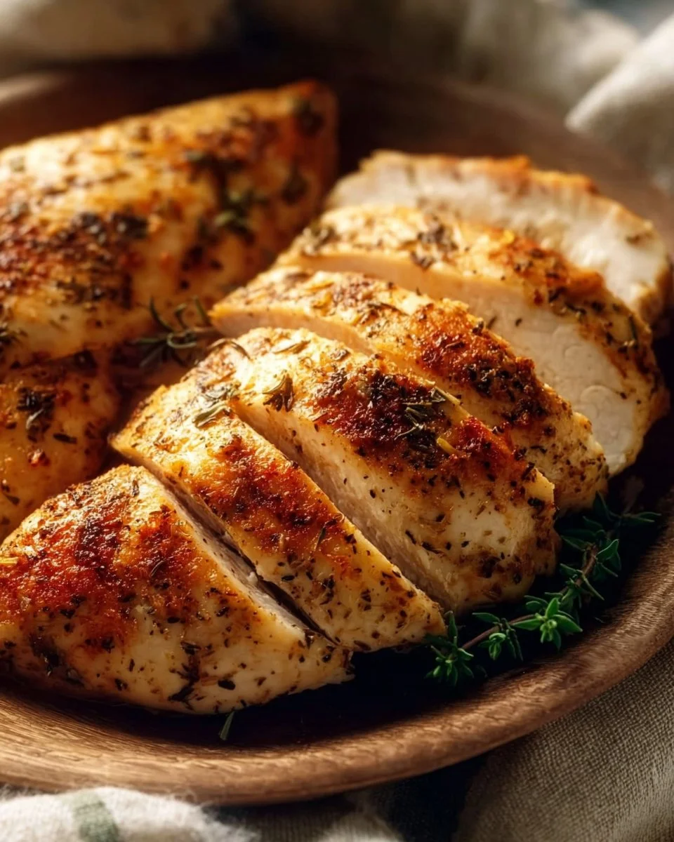 Crockpot Chicken Breast Recipe