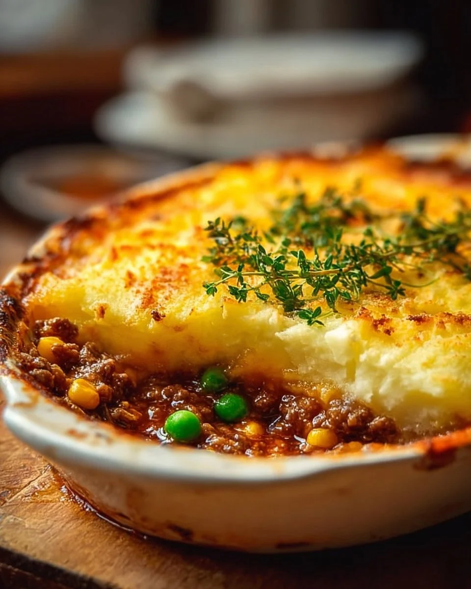 Shepherd's Pie