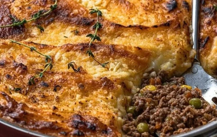 Shepherd's Pie