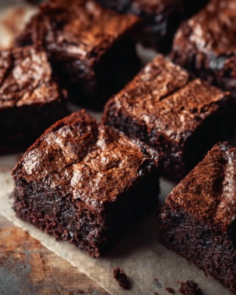 Fudgy Brownies