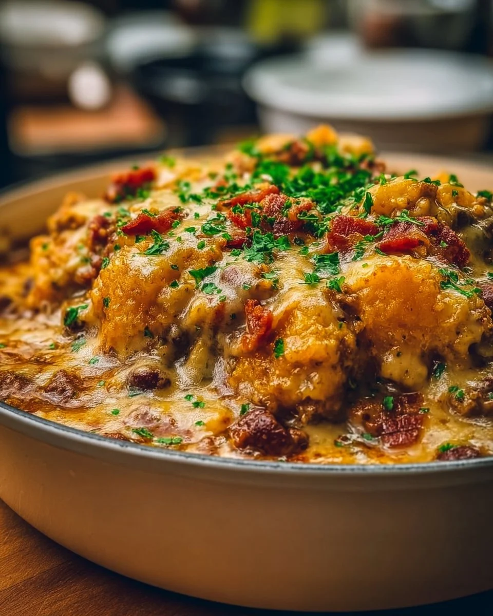 Cowboy Casserole: Discover a Deliciously Easy Recipe!