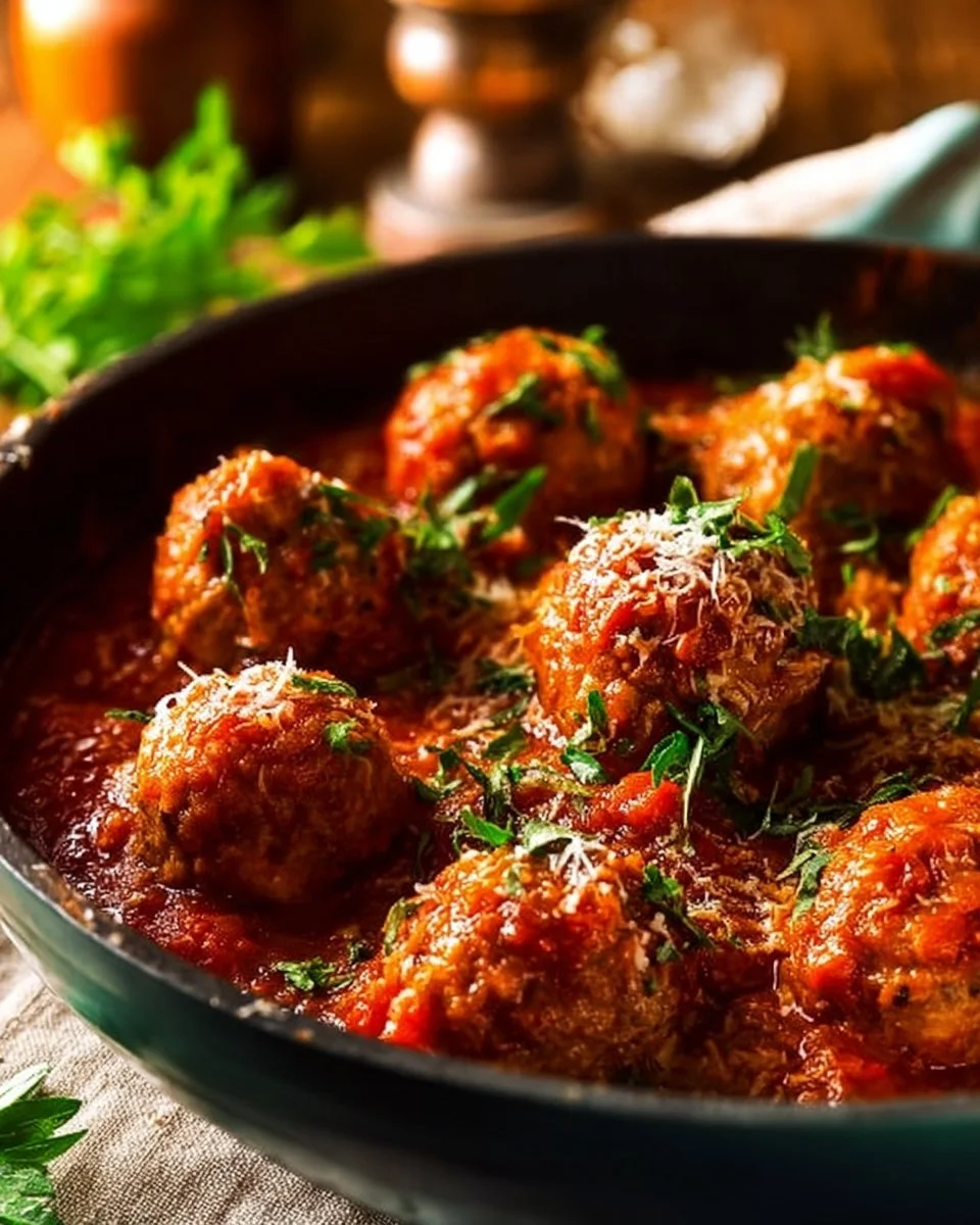 Homemade Gluten Free Ground Turkey Meatballs