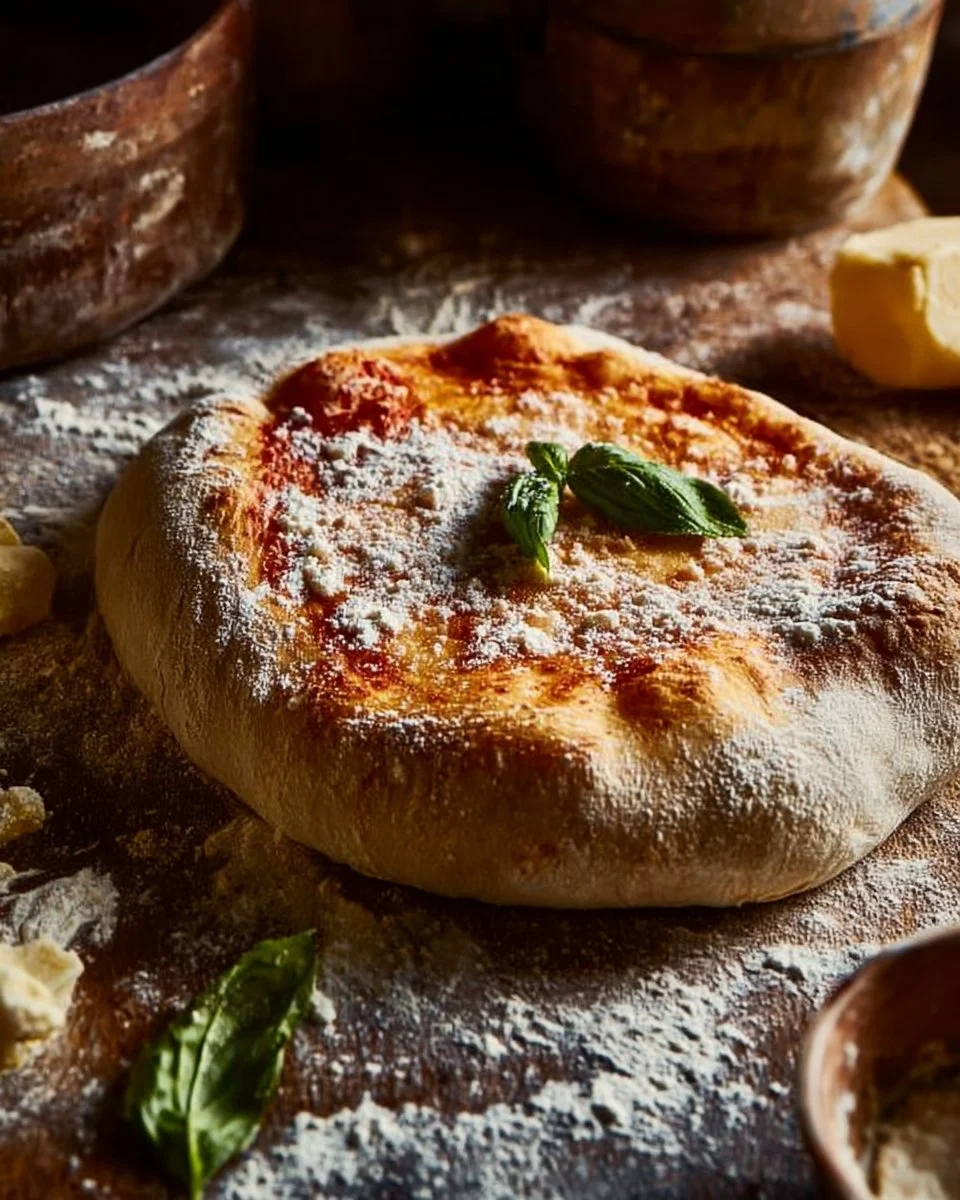 The Secret to Perfect Pizza Dough: A Step-by-Step Guide