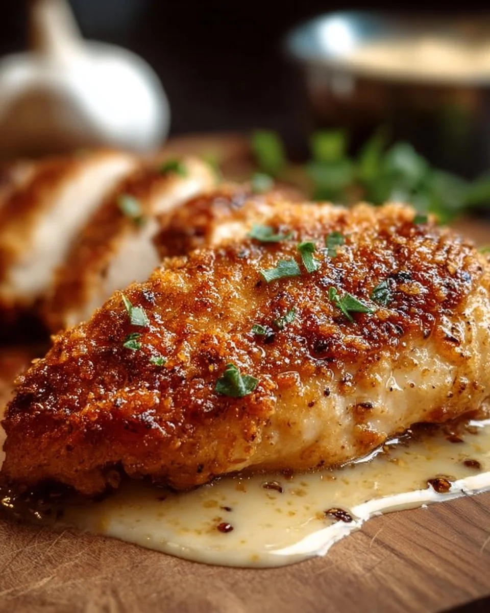 Melt In Your Mouth Chicken Breast