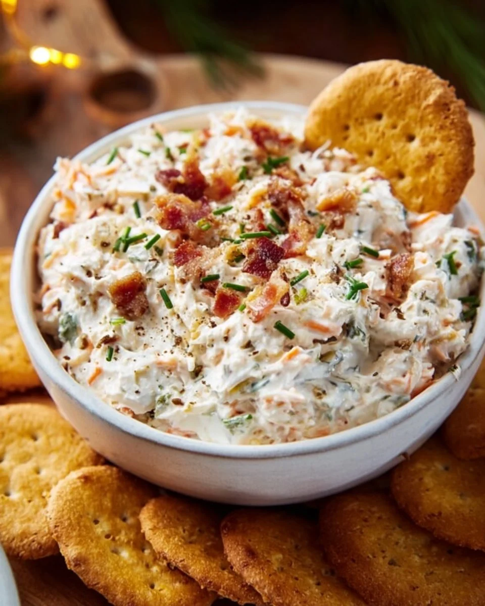 Million Dollar Crack Dip