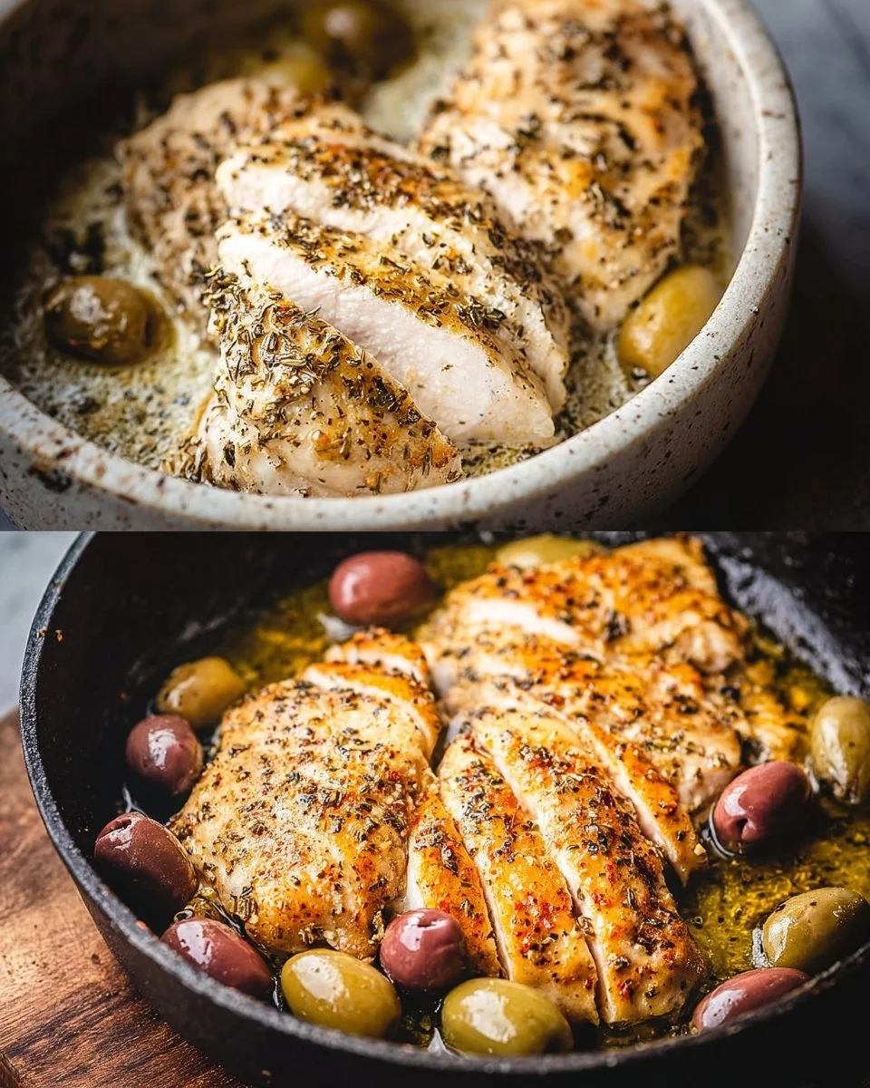 Pin by Lesley Ann on Food | Chicken Dishes Recipes, Easy Mediterranean Diet Recipes, Recipes