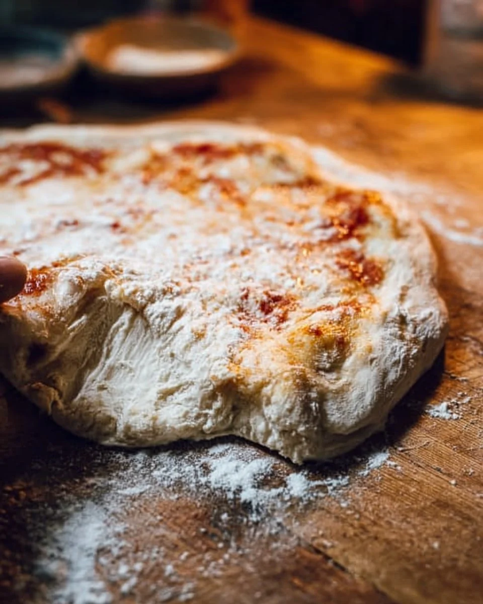 Pizza Dough Recipe
