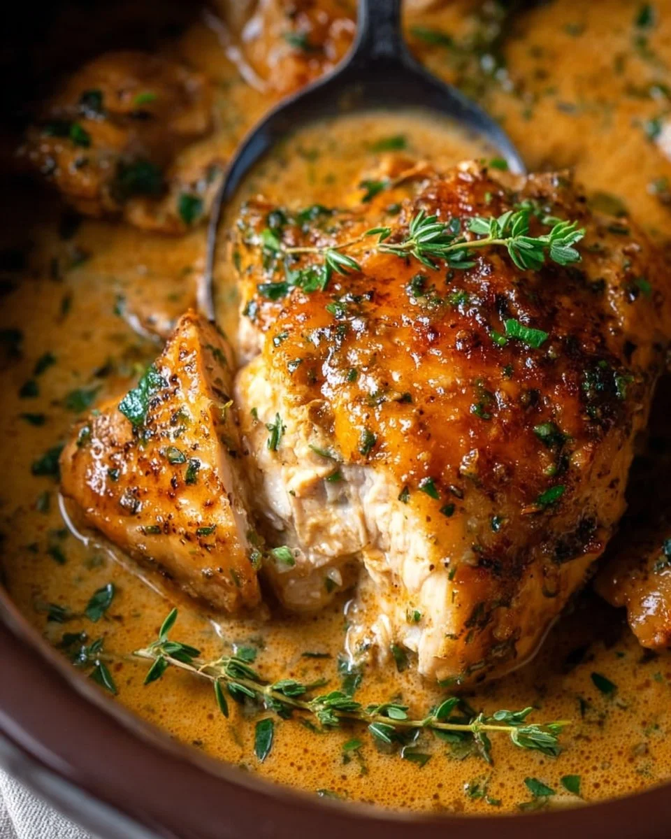 Ranch Chicken Crock Pot Recipe