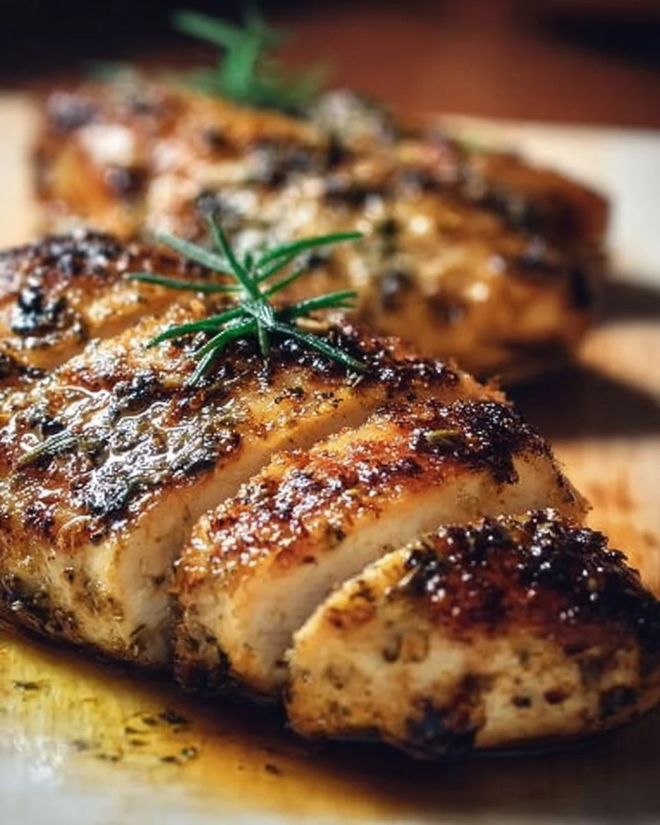 Slow Cooker Chicken Breast