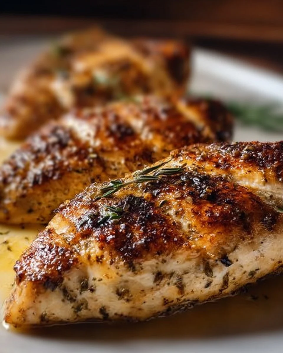 Slow Cooker Chicken Breast