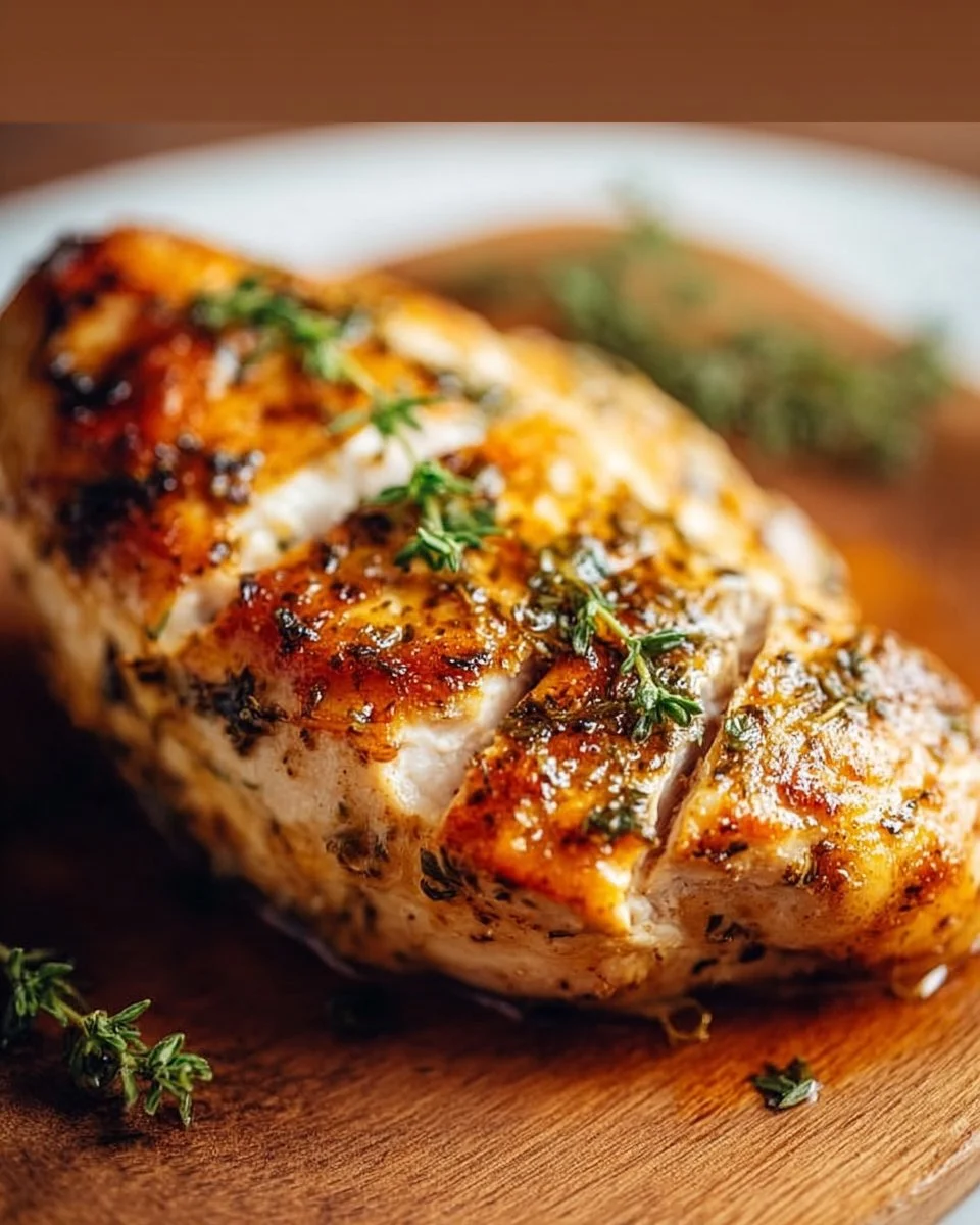 Slow Cooker Chicken Breast