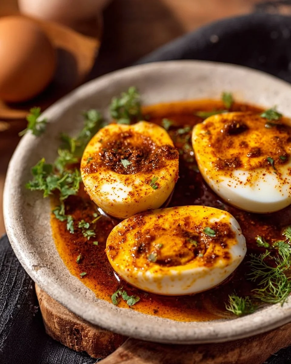 Viral TikTok Egg Boil