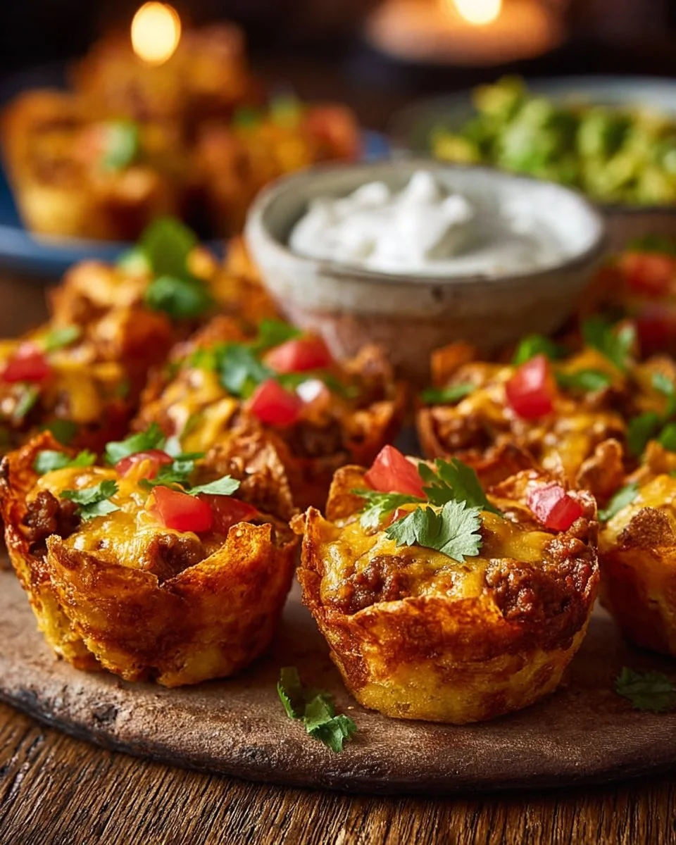 Taco Ranch Bites